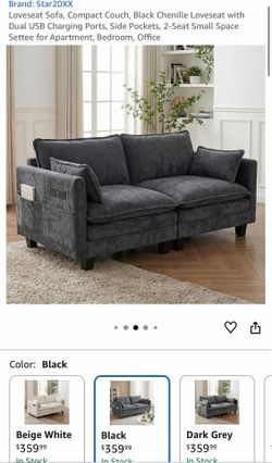 Couch Brand New