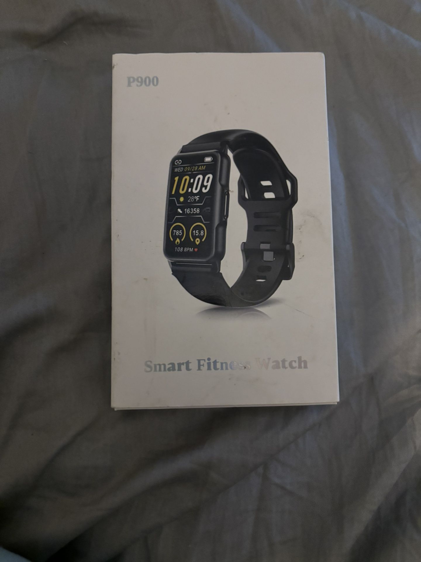 Smart Fitness Watch P900