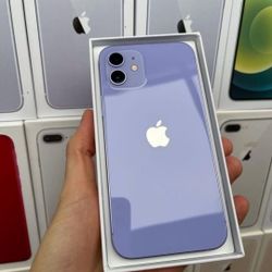 Apple Iphone 12 128gb Unlocked! FREE Smartwach/ Headphones. Pay $1 Today Rest in payments. NO CREDIT NEEDED FINANCING 