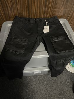 Black Jeans 42/32