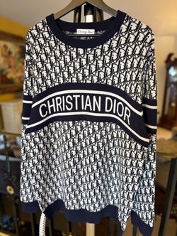 Dior Sweater