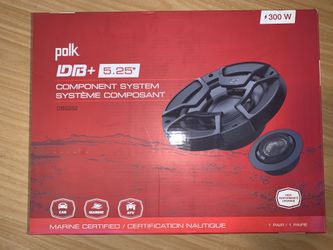 Polk Speakers