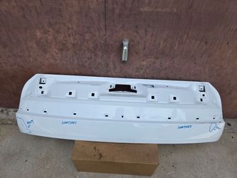 L(contact info removed) 2024 2025 TAILGATE OEM