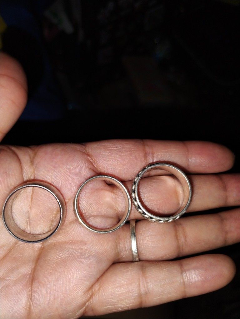 925 Rings