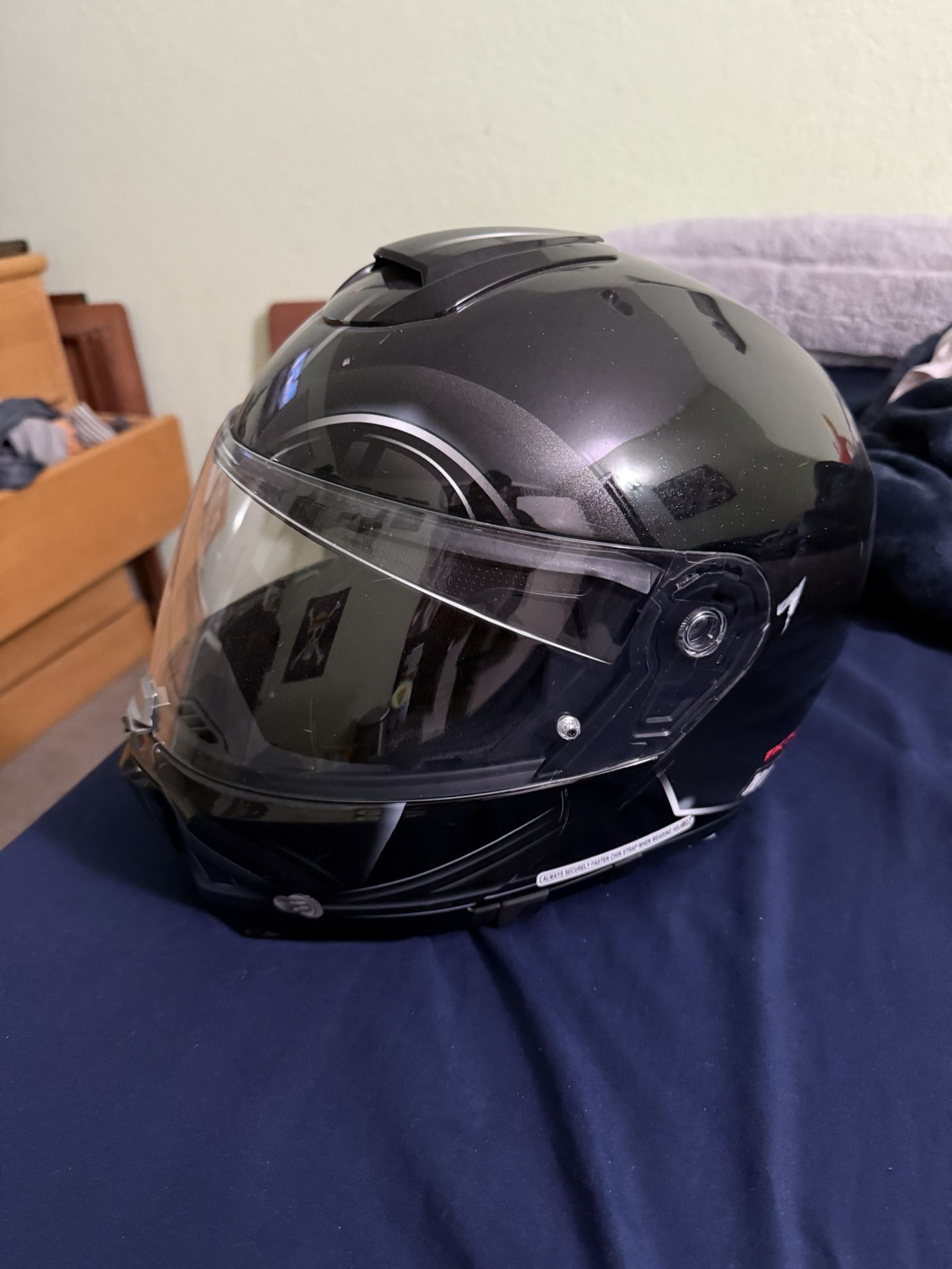 HJC Motorcycle Helmet (Star Wars)