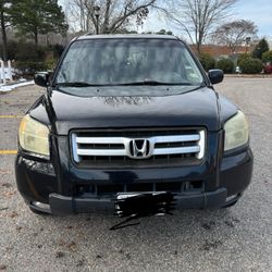 2006 Honda Pilot