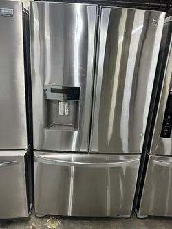 Kenmore French Door Fridge - Stainless Steel
