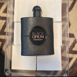 Black Opium Perfume YSL $70