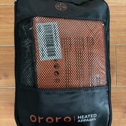 Oroware Fleece Heated Vest