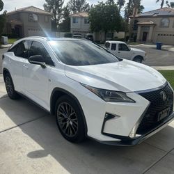 2019 Lexus Rx 350