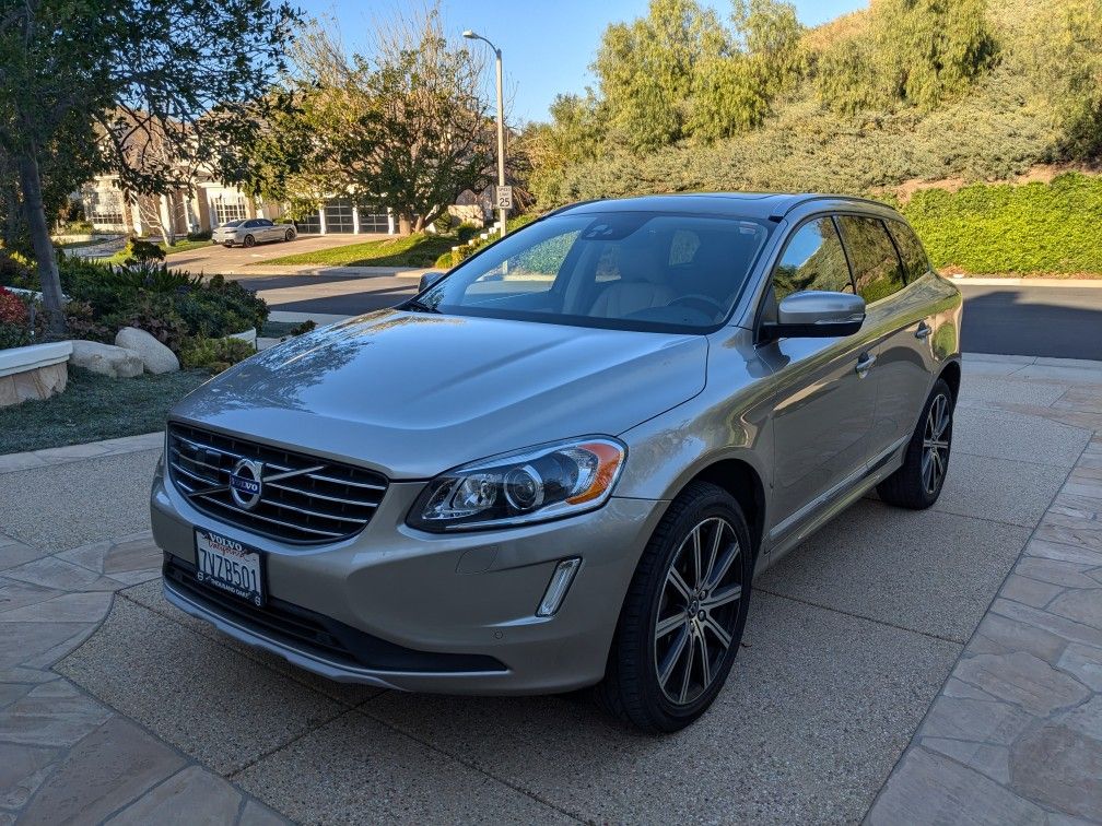 2016 Volvo Xc60