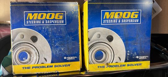 Honda civic wheel hub and bearing assembly