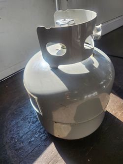 Propane Tank