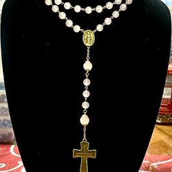 Hand Made Rosaries /rosarios hechos a mano