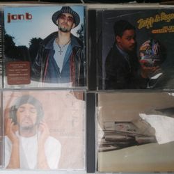 CD Covers Only