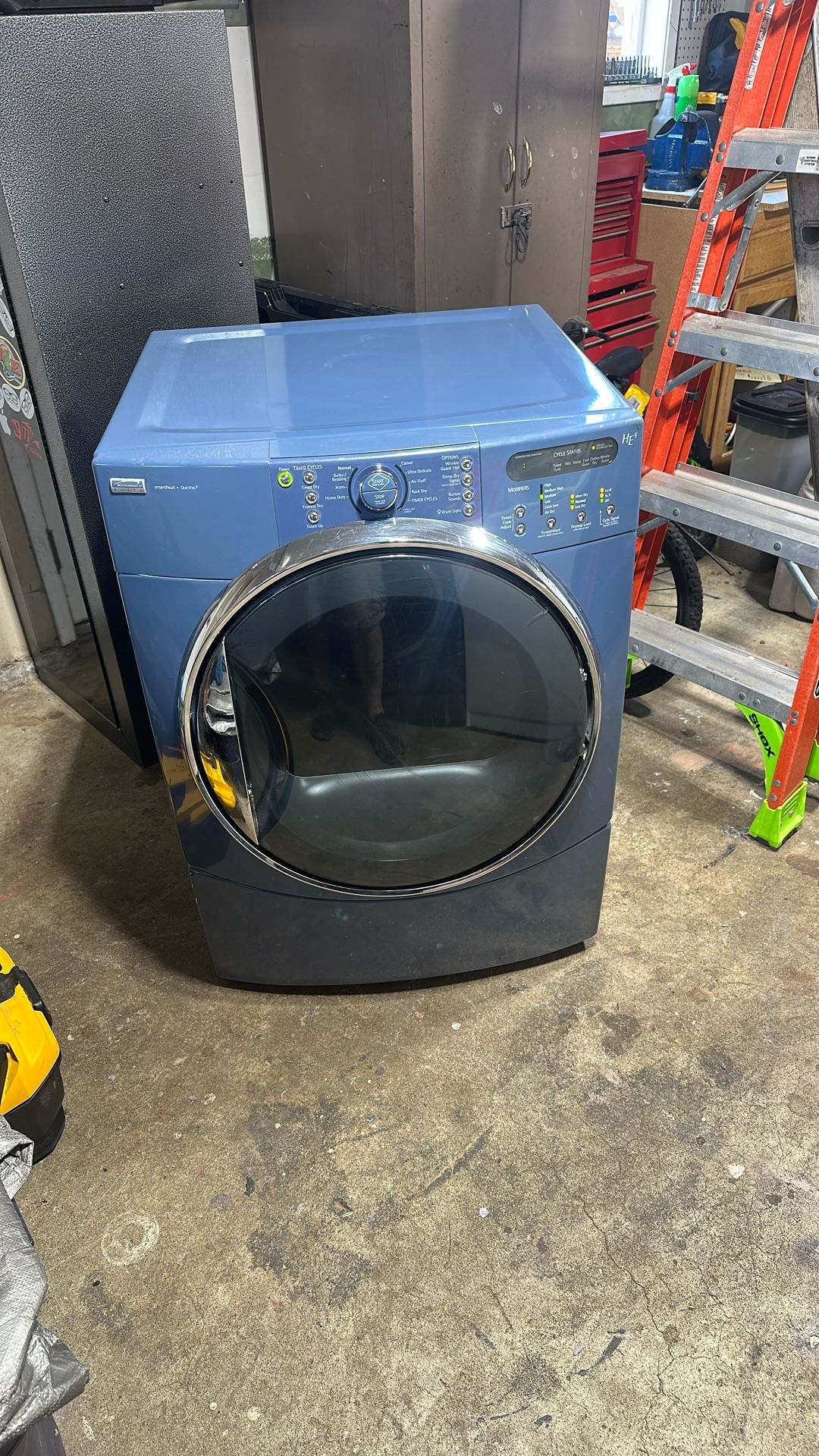 Dryer