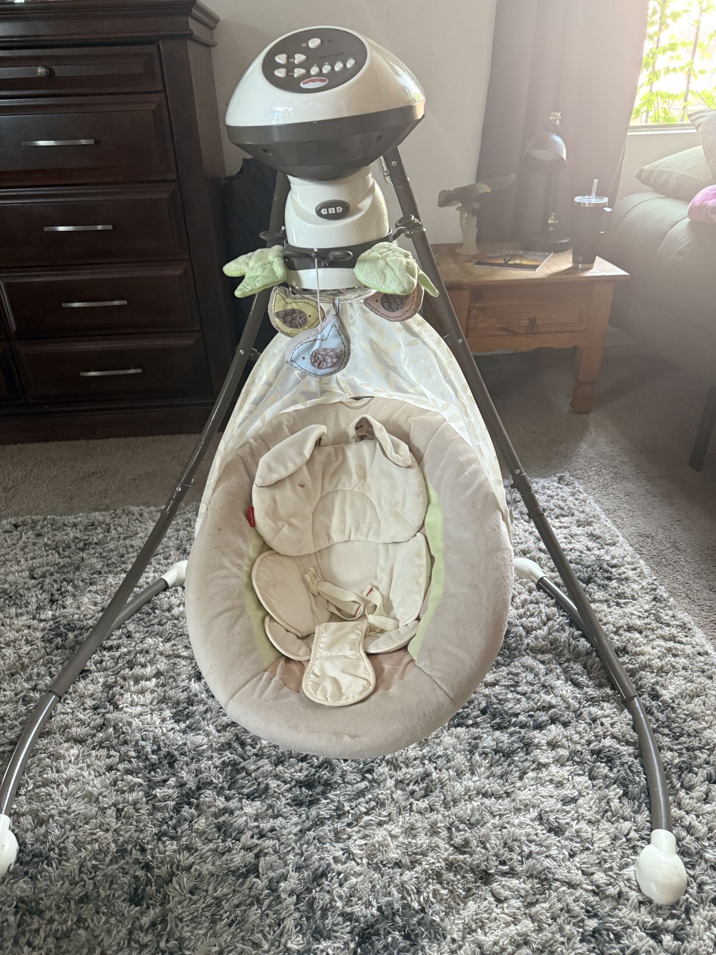 Baby Swing