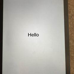 iPad Air First Gen