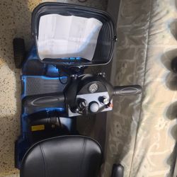 Brand New,scooter With Purchase Receipt 