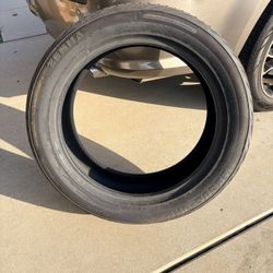 Brand New Tires 245-50-20