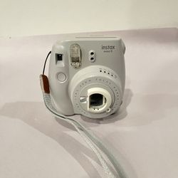 Instant Camera Shoot Instax Mini 9