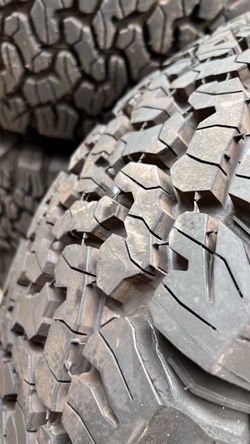 Jeep Rubicon Wheels & Tires
