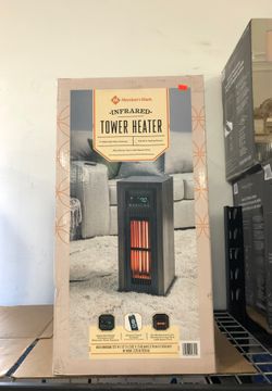 Infrared Tower Heater