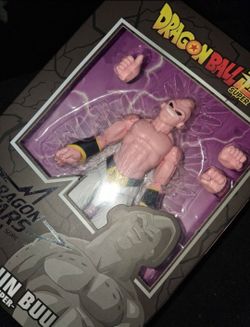 Dragon Stars Series: Dragon Ball Super (Super) Majin Buu Action Figure