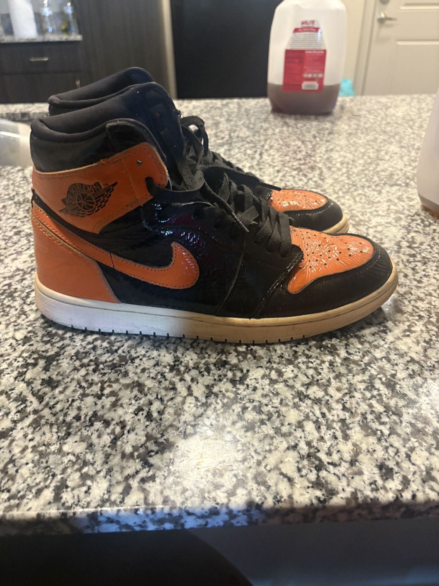 sbb 3.0 size 10.5 no box asking 70 picked up