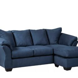 Whitman 2-pc. Sectional Sofa with Reversible Chaise

