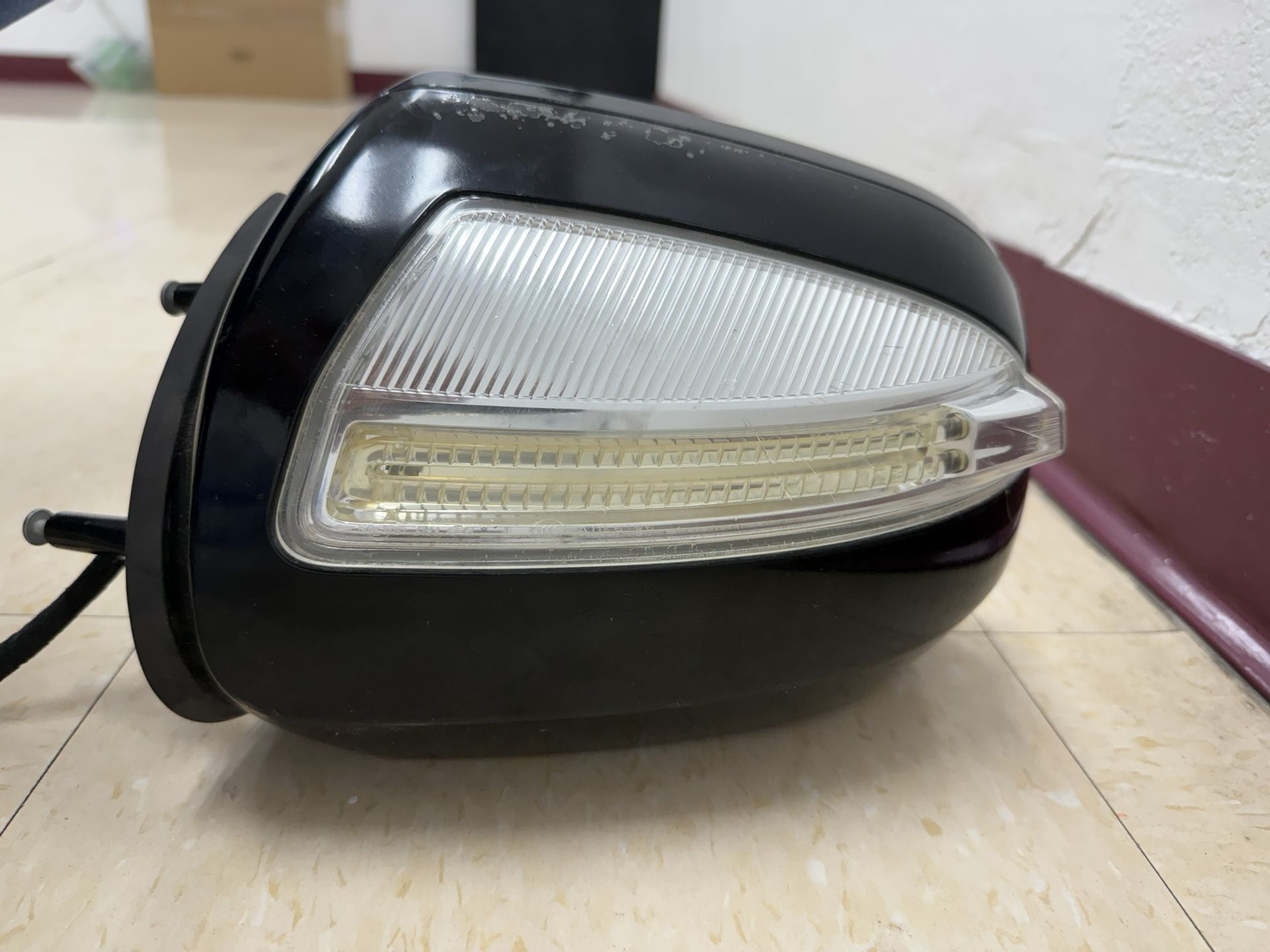 Mercedes Ml350 Left Side Mirror
