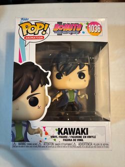 Funko Pop Kawaki Boruto #1036