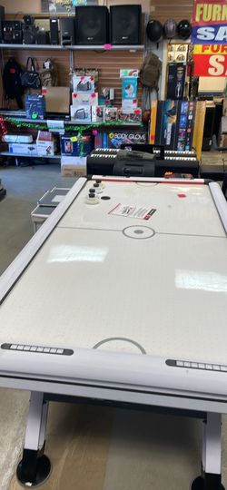 Air Hockey 