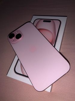 iPhone 15 plus