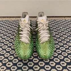 adidas gazelle silver green womens Adidas Adizero Low Mens Athletic Football Cleats