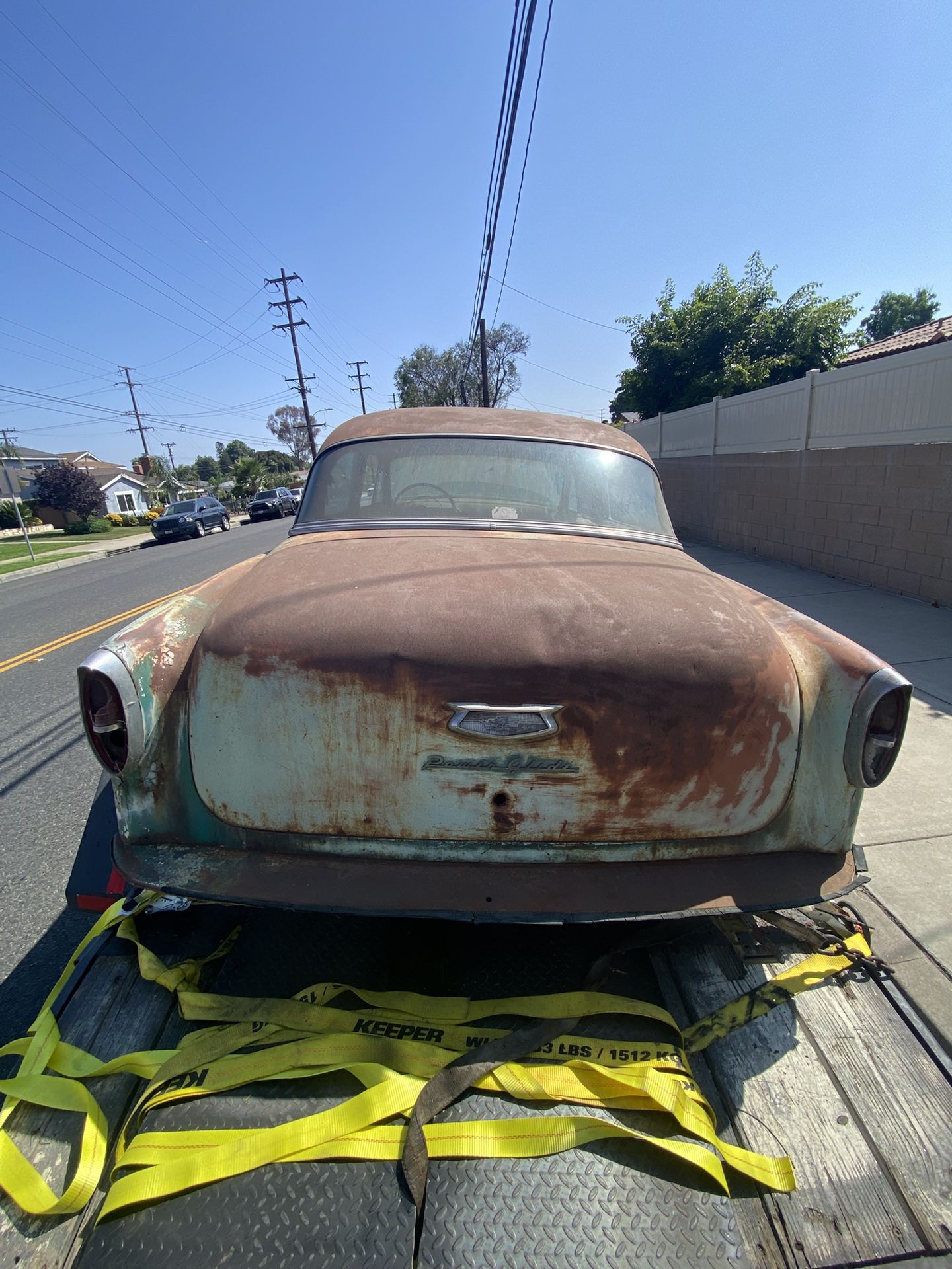 54 Chevy Bel Air 49 Chevy 50 Chevy 51 Chevy 52 Chevy 53 Chevy Not Parting Out Parts
