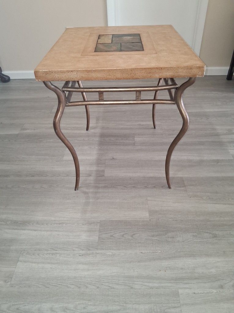End Table.