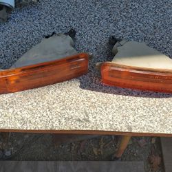 93 Honda Accord Bottom Signal Lights