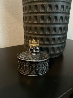 Jewelry Storage