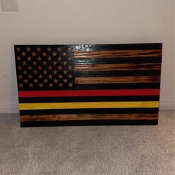 Woden Flag 