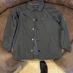 RVCA Kids Jacket Size S