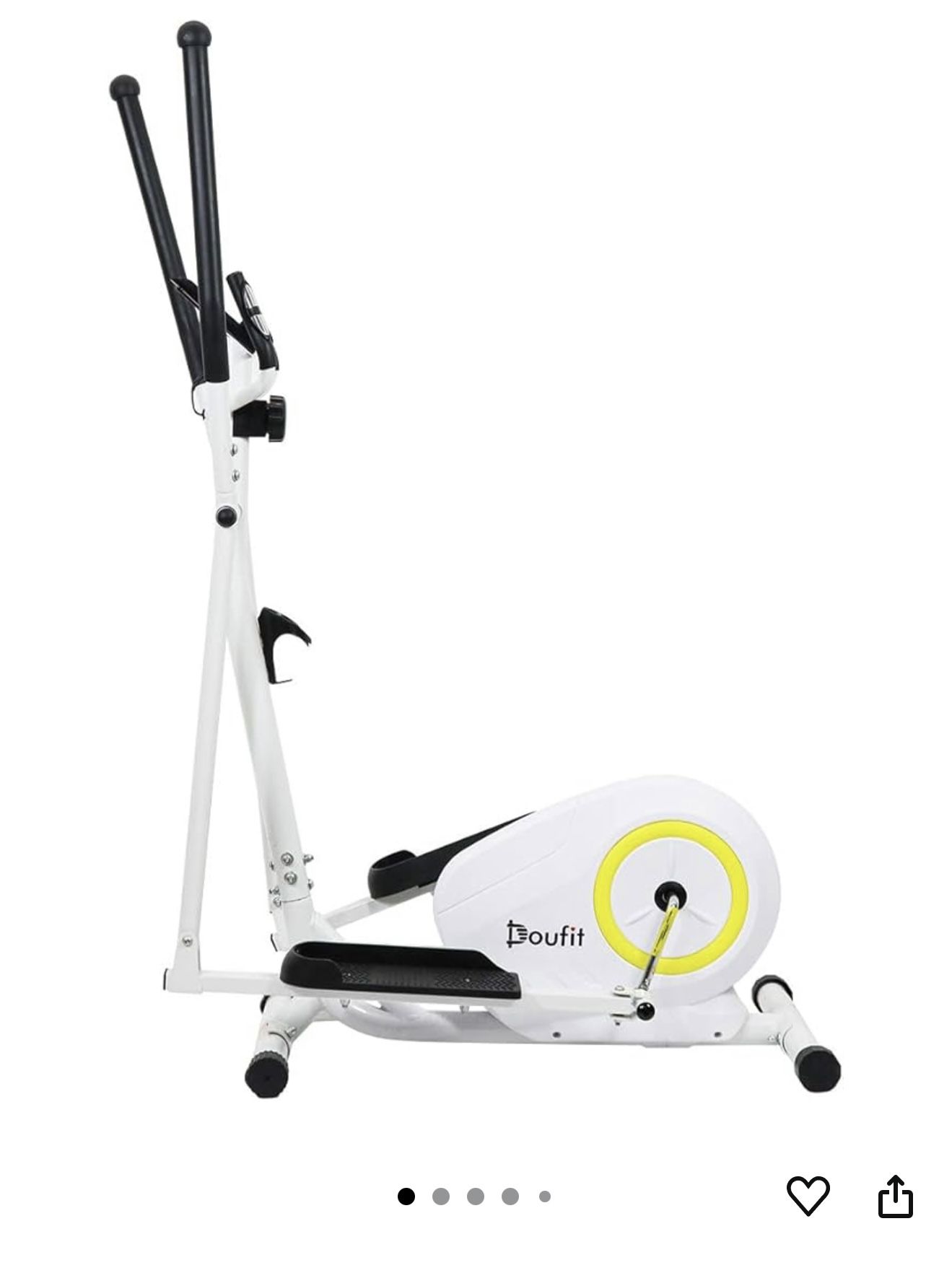 Elliptical Machine