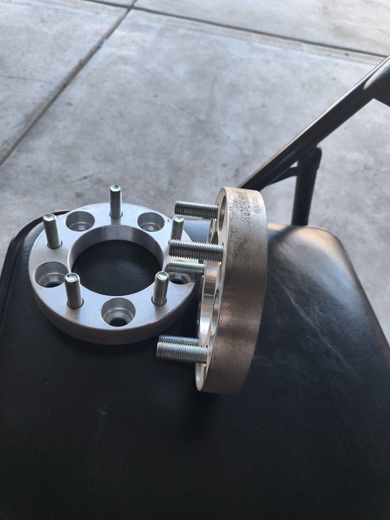 Wheel Spacers