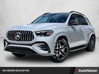 2024 Mercedes-Benz AMG GLE 53