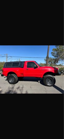 2003 Ford Ranger