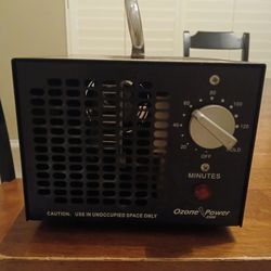Ozone Machine Great For Real Estate Agents
