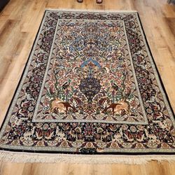 Persian Esteban 100% Wool Pile 5x8
