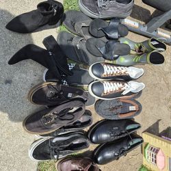 Mixed Shoes Bundle
