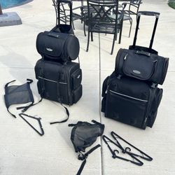 T-Bags Motorcycle Luggage Bags