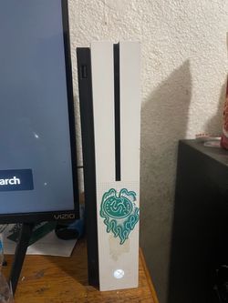 Microsoft Xbox One S Console White